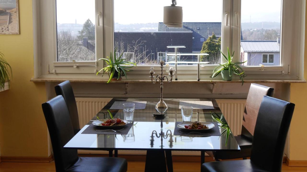 Grosszugige Wohnung Mit Herkulesblick Nahe Uni Kassel Ngoại thất bức ảnh