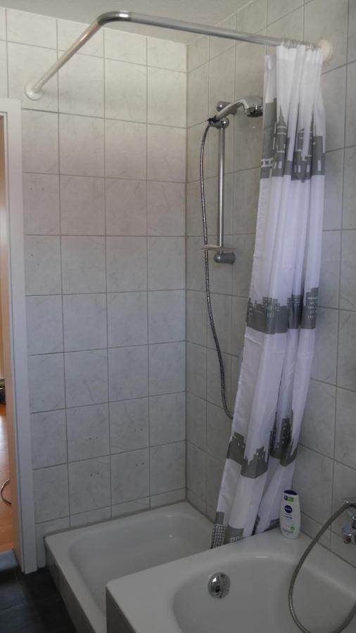 Grosszugige Wohnung Mit Herkulesblick Nahe Uni Kassel Ngoại thất bức ảnh